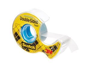 Strong Adhesive Tape Waterproof 0.58 inch Width Wall Tape 16.5ft Free Cut Double Sided Adhesive Tape Bullshark Bond 2mm Clear Double Sided Tape Heavy Duty Transparent Removable Mounting Tape 