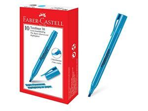 Edding 140S Permanent Pen Superfine 0.3mm Nib Box of Ten Blue 
