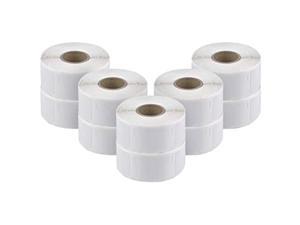 L 10 Rolls Compatible With Dymo 30332 Square Labels 1 X 1 Multipurpose Replacement Labels For Lw Labelwriter 450, 450 Turbo, 4Xl (750 Labels/Roll) (10 Rolls)