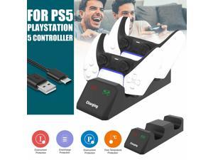 Controller Charger Dock Ston Charging Stand for PS5 DualSense Playston 5