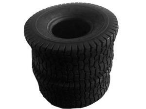 2Pcs  Rim Width: 7"   Lawn Mower tires 18x8.50-8 P512 Tires Tubeless