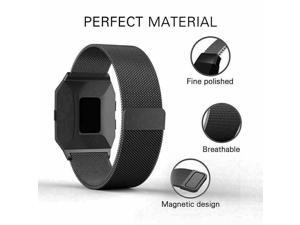 Milanese Loop Stainless Magnetic Watch Band For Ionic Steel Metal Strap Milanese Loop Stainless Magnetic Watch Band For Ionic Steel Metal Strap