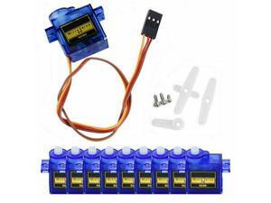 5pc 9G SG90 Micro Servo Motor For RC Robot Helicopter Aircraft Car Boat 5pc 9G SG90 Micro Servo Motor For RC Robot Helicopter Aircraft Car Boat