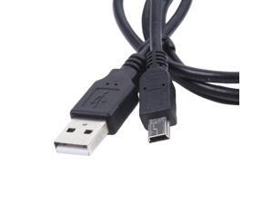 mini USB PC Data SYNC Cable Cord For Hitachi Portable External Hard Drive HDD