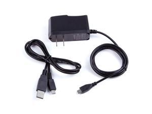 AC Power Charger Adapter USB Cord For Panasonic Lumix DMC-ZS60 DMC-TZ80 Camera 