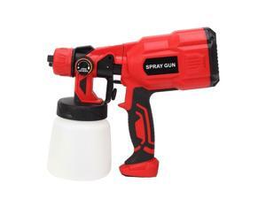550W 800ML Red Electric Small Spray High Power Home Electric Paint Sprayer 550W 800ML Red Electric Small Spray High Power Home Electric Paint Sprayer