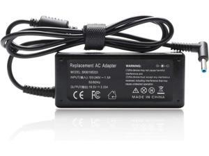 45W 65W Laptop Charger AC Adapter Power Suppy Cord for HP 15-AC 15-BS 15-CS 15-DB 15-F Series 15-ac121dx 15-bs234wm 15-bs015dx 15-ba079dx 15-ba009dx 15-cs3073cl 15-cs3153cl 15-db0015dx 15-db0031nr 45W 65W Laptop Charger AC Adapter Power Suppy Cord for HP 15-AC 15-BS 15-CS 15-DB 15-F Series 15-ac121dx 15-bs234wm 15-bs015dx 15-ba079dx 15-ba009dx 15-cs3073cl 15-cs3153cl 15-db0015dx 15-db0031nr