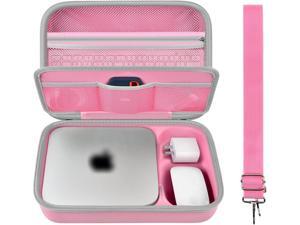 NeweggBusiness - Case Compatible with Apple Mac Mini Hard Travel