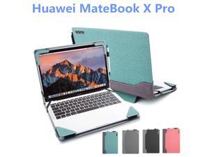 Lastest Laptop case Huawei MateBook X Pro 13.9 inch Notebook Stand Cover Protective Sleeve Bag