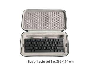 Portable Bag Case ANNE PRO2 Mechanical Keyboard Storage Protection Hard Shell Anne Pro 2