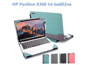 Laptop Case HP Pavilion X360 14-ba002ne 14 inch Cover Notebook Sleeve Protective Skin Cover HP Pavilion X360