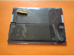 lenovo ideapad MIIX 510-12ISK bottom cover D case black 5CB0K42984