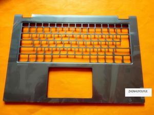Lenovo IdeaPad C340-14IWL C340-14API C340-14  C COVER keyboard bezel gray No fingerprint hole