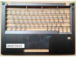 LENOVO K22  V730-13 K22-80 C cover keyboard bezel With fingerprint hole