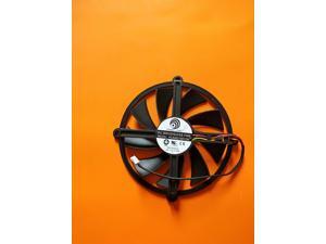 DC 12V 0.35A Power Logic PLA09215D12M graphics card fan diameter 10CM DC 12V 0.35A Power Logic PLA09215D12M graphics card fan diameter 10CM