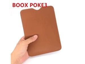 Boox Poke3 Holster Embedded Ebook Case Stand Smart Cover Onyx Boox Poke 3 Protective Case Boox Poke3 Holster Embedded Ebook Case Stand Smart Cover Onyx Boox Poke 3 Protective Case