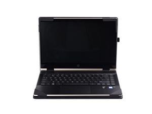 Laptop Case Hp Pavilion X360 Convertible 14" Laptop Sleeve HP Pavilion 14" PU Leather Protective Cover