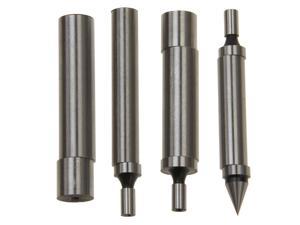 Center Finder Edge Find 4 pc Set Single/Double End Wiggler Mill CNC Anytime Tool