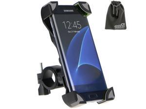 Universal Bike Handlebar Phone Mount Motorcycle MTB Mountain Bicycle GPS Holder Universal Bike Handlebar Phone Mount Motorcycle MTB Mountain Bicycle GPS Holder