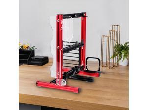 NEW PC Frame Test Bench ITX ATX MATX Open Air Case Water Cooling Fan Chassic USA NEW PC Frame Test Bench ITX ATX MATX Open Air Case Water Cooling Fan Chassic USA