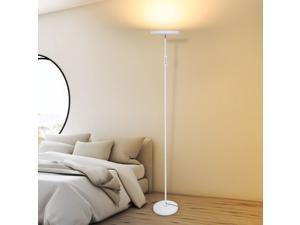 66" High LED Floor Lamp High Lumen Light for Living Rooms and Offices Dimmable 66" High LED Floor Lamp High Lumen Light for Living Rooms and Offices Dimmable
