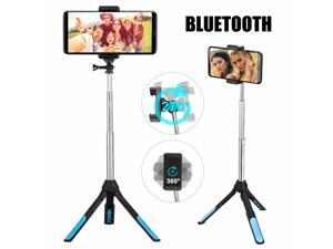 3 In 1 Wireless Bluetooth Selfie Stick Universal Tripod Extendable Remote Camera 3 In 1 Wireless Bluetooth Selfie Stick Universal Tripod Extendable Remote Camera