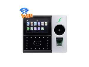ZKTeco Biometric Fingerprint & ID Card Attendance Time Clock+WiFi+TCP/IP+USB 