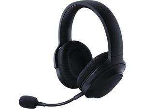 Razer Barracuda X Wireless Multi-Platform Gaming and Mobile Headset (2021 Model): 250g Ergonomic Design - Detachable HyperClear Mic - 20 Hr Battery - Compatible w/PC, PS5, Switch, & Android - Black