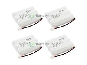 4 Cordless Home Phone Rechargeable Battery for ATT/Lucent 3300 3301 6100 6200
