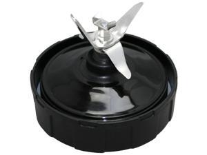 NEW 7 Fin Blender Blade 24oz Cup Lid Replacement For BL450 Auto-iQ BL480 BL481 NEW 7 Fin Blender Blade 24oz Cup Lid Replacement For BL450 Auto-iQ BL480 BL481