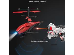 Remote Control 2CH RC Mini UFO Helicopter Flying Saucer Factory Charger & Remote 