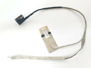 LED LCD Cable For HP Compaq Presario CQ58 650 655 35040D000-H6W-G 35040D100-H0B-G 40 Pin Screen Display Ribbon Flex