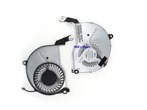 CPU Cooler Fan For HP 14Z-N 14-N 15-F 15-N 17-N  15-N037CL 15-N211DX/n277nr/n278nr/n281nr/n233ca Kipo FAU8300EPA 736278-001