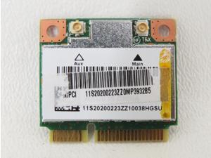 asus q200e qualcomm atheros ar9485 wireless network adapter