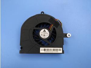 CPU Cooler Fan For Toshiba Qosmio X300 X305-Q705 X305 KB0705HA 8A83 AB0905HX-S03 JSRAA Radiator
