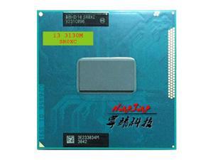 INTEL Core i3-3110M CPU NOTEBOOK SR0N1 SR0T4 2,40 GHz 3MB CACHE SOCKET FCPGA988 