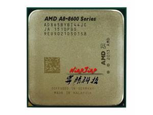 AMD A8Series A88650 A8 8650 32 GHz QuadCore CPU Processor AD8650YBI44JC Socket FM2