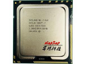 Intel Core i7-960 i7 960 3.2 GHz Quad-Core CPU Processor 130W 8M LGA 1366