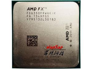AMD FX-Series FX-6350 FX 6350 3.9 GHz Six-Core CPU Processor FD6350FRW6KHK Socket AM3+