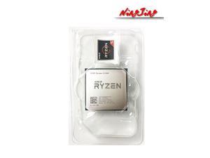 AMD Ryzen 5 1400 R5 1400 3.2 GHz Quad-Core CPU Processor YD1400BBM4KAE Socket AM4
