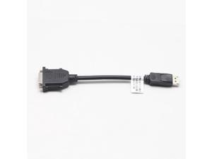030-0173-000 DP to DVI adapter cable display port