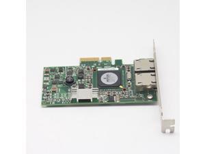 Network card adapter FOR Dell 0g218c  BCM5709C 10/100/1000 Mbps PCI-E