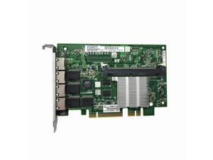 4-port Gigabit Server Network Card NC375I 491838-001 468001-001 For HP ML370G6 ML370 G6