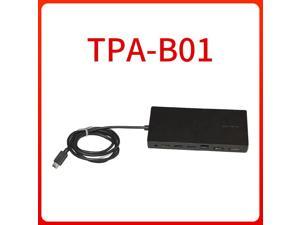 Dock TPA-B01 Elite USB-C Docking Station 844549-001 841575-001 Docking Station USB-C Type-c Laptop For HP