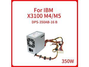 350W Power Supply 100-240V 350W 47-63 Hz 7A For IBM X3100 M4/M5 Switching Power Supply 00AL205 DPS-350AB-16 B