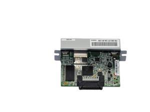 UB-E03 10-100M adaptive Ethernet card interface card  for Epson TM-U220 TM-U675 TM-T88IV TM-T88V TM series models