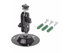 Wall Mount Bracket Monitor Holder Security Rotary Surveillance Camera Stand Projector Brackets ping Au13 19 Droship