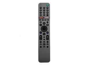 RMFTX600E Remote Control Replacement for Sony Smart TV LED 4K Voice Remote RMFTX600E NETFLIX XBR55X850G