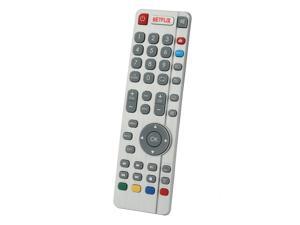 RF Remote Control SHWRMC0116 for SHARP Aquos Smart LED TV with Netflix Buttons Controle Fernbedienung