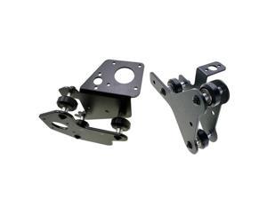 3D Printer Parts for CR10 XAxis Motor Mounting Bracket Right/Left XAxis Front/Rear Motor Mounting Plate